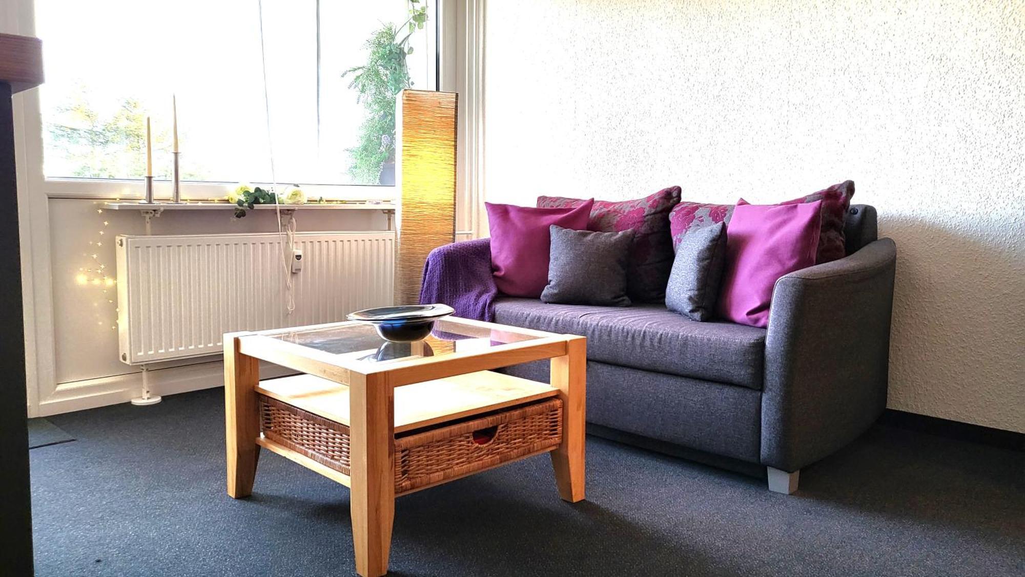 Ferienwohnung Sonnenberg Hahnenklee Goslar Exterior foto